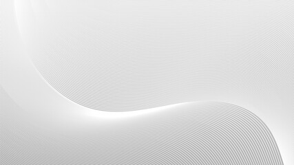 abstract motion line smooth background