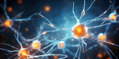 An In-Depth Look at Neurons The Fundamental Units of the Nervous System. Concept Neuroscience, Nervous System, Neurons, Brain Science, Neural Connections