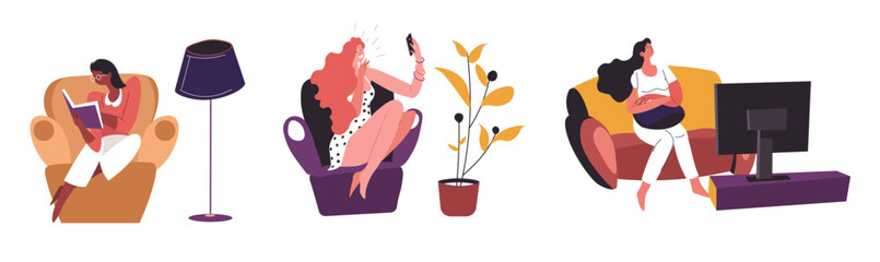 Cozy Indoor Relaxation Activities