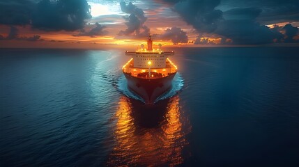 Fototapeta premium ship