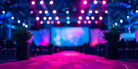 Creating eye-catching banners for conferences and events. Concept Event Promotion, Graphic Design, Branding, Conference Signage, Visual Communication