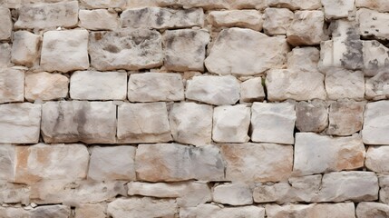 Stone tiles wall texture background.