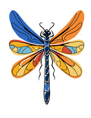 dragonfly