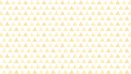 鱗文様　三角　幾何学　背景　黄色