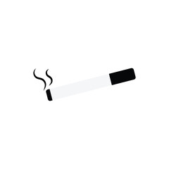 cigarette logo icon