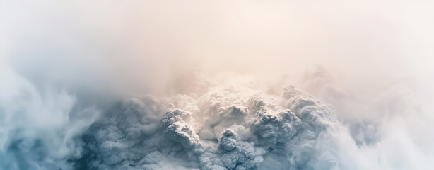 Fototapeta premium Abstract Ethereal Background