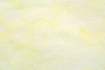 Obraz premium Abstract colorful watercolor paint paper background texture