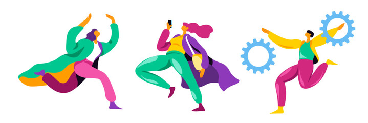 Business Concepts and Finance Growth