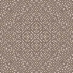 Fabric ikat ethnic seamless pattern design. Geometric ethnic traditional design for background, wallpaper, carpet, clothing, batik, textile, embroidery, sarong, interior