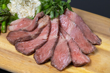 ローストビーフ