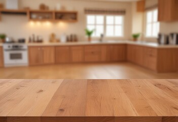 modern kitchen interior