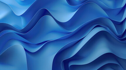 wallpaper shape of wave background, origami style