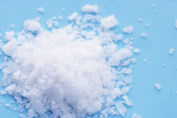 Sodium Hydroxide or NaOH, caustic soda