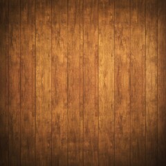 Naklejka premium Vertical wooden slats wall texture for refined and elegant interior design background