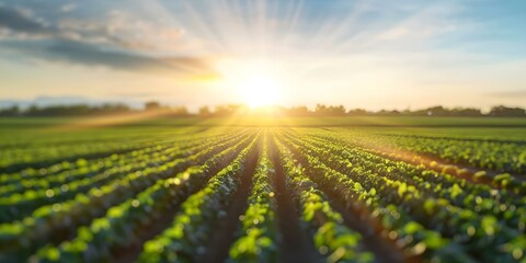 Renewable energy farm highlights transition to sustainable power sources. Concept Renewable Energy, Energy Transition, Sustainable Power Sources, Energy Farms, Environmental Conservation,