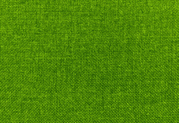 green fabric background