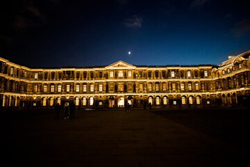 Fototapeta premium 박물관-파리