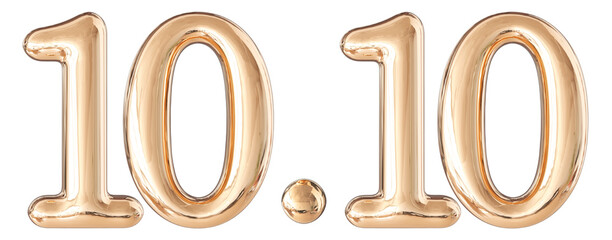 10.10 sale promotion October