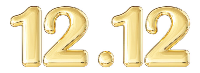 12.12 sale promotion December