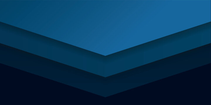 Banner design with diagonal wavy light blue stripes pattern. Modern lines abstract presentation background.eps10