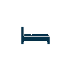 Sleep Simple Icon Vector Design