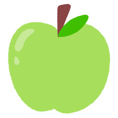 Green apple