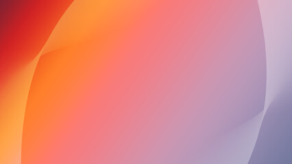 Gradient background color gradient concept graphic for illustration