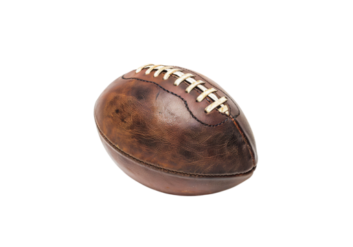 American College High School Junior Football on White