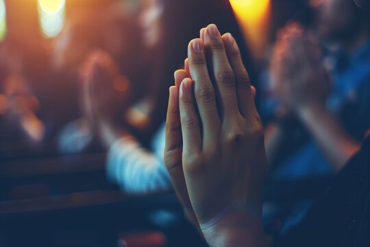 Christian Church Bible Study and Prayer Groups