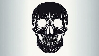 Fototapeta premium ドクロ