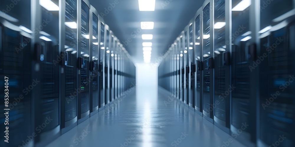 Poster enhancing cost-efficiency and performance by optimizing cloud infrastructure for seasonal demand. co