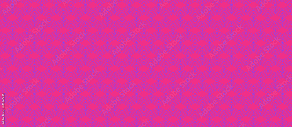 Poster seamless geometric pattern design. abstract tech background. simple vector ornament for web backdrop