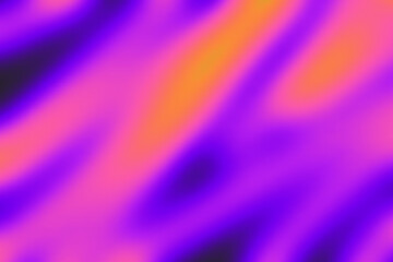 Obraz premium Thermal map abstract gradient cold and warm color background with infrared blurred pattern. Retro faded acid neon social media poster, stories highlight templates for digital marketing for stories