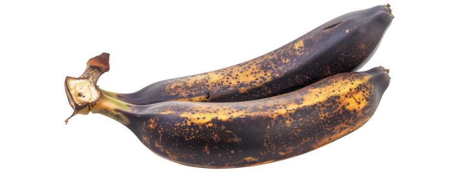 double rot banana cut out