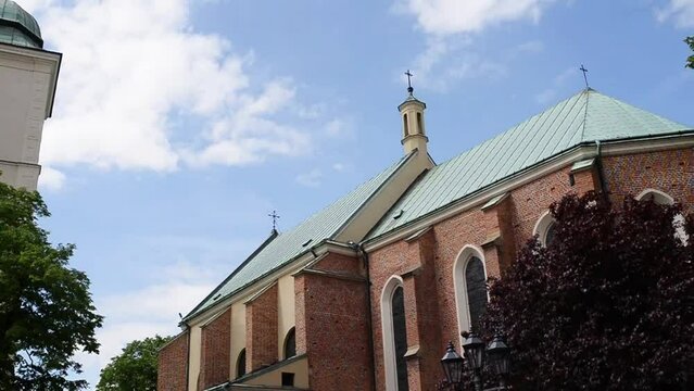 Parish Church of St. Stanislaus in Rzeszow