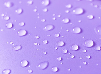 Waterdrops Background 