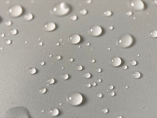 Waterdrops Background 