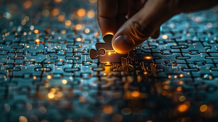 Change Management Frameworks, Guides organizational change, Business strategy concept, futuristic background