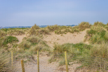 Portmarnock, Ireland - May 11 2022 