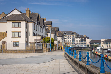 Malahide, Ireland - May 11 2022 