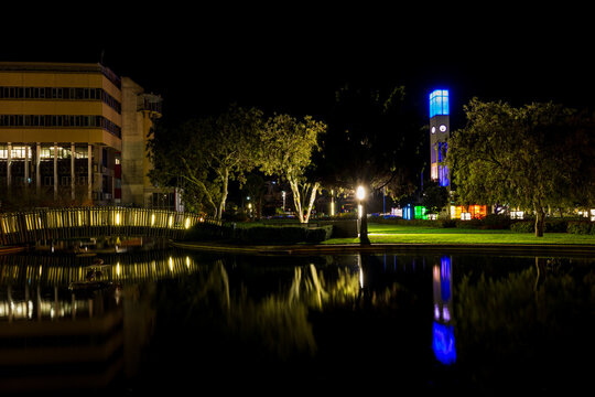 Palmerston North Clock