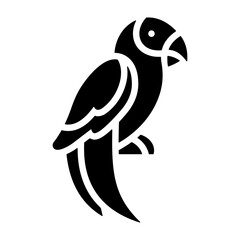 Parrot Icon