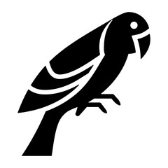 Parakeet Icon