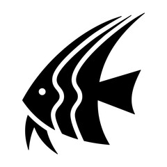 Tropical Fish Icon