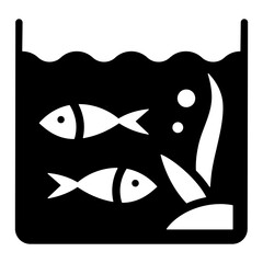 Aquarium Icon