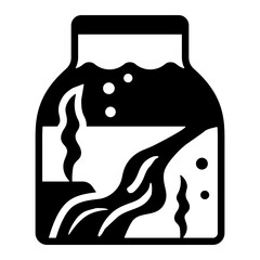 Terrarium Icon