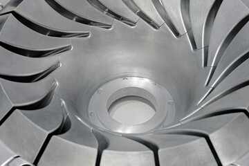 Centrifugal pump impeller