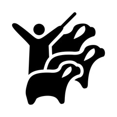 Herding Icon