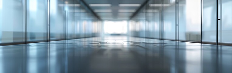 Sleek Modern Office with Minimalist Design