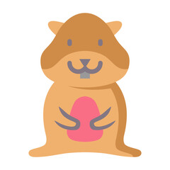 Hamster Icon